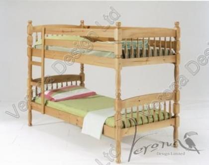 Verona Milano Bunk Bed | 2'6"